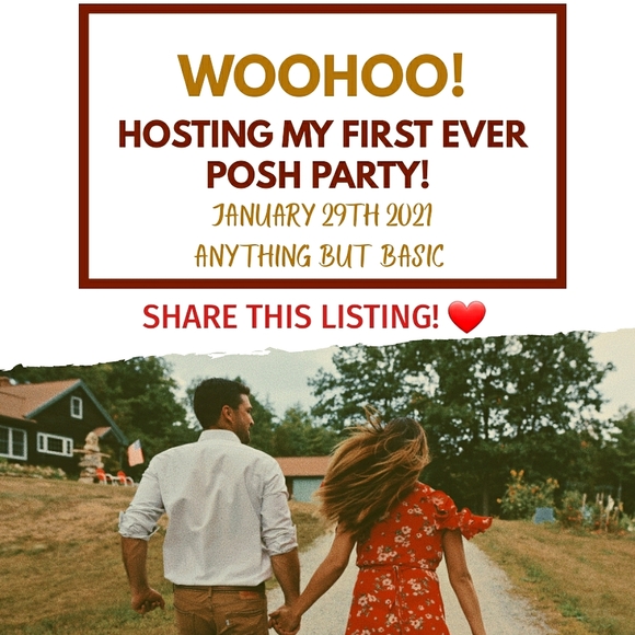 Handbags - Hosting my First Posh Party! LET'S CELEBRATE!